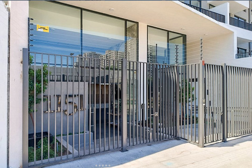 Departamento En Arriendo De 1 Dorm. En Santiago