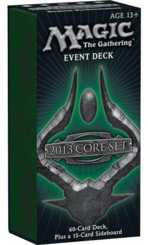 Magic The Gathering M13: Mtg: 2013 Core Set Event Deck: Repe