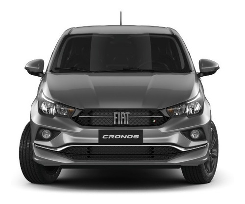 Imagen 19 de 19 de Fiat Cronos 1.3 Drive Pack Conectividad 2022