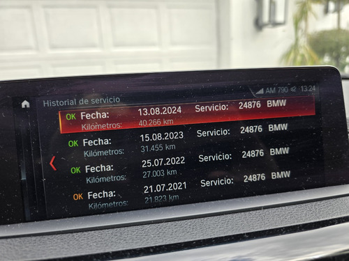 BMW Serie 3 320i Sportline