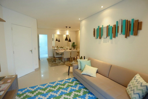 Imagem 5 de 30 de Apartamento À Venda No Bairro Vila Suzana - São Bernardo Do Campo/sp - O-2669-8490