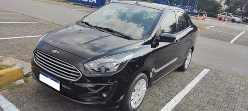 Ford Ka 1.5 Se Plus Flex Aut. 5p