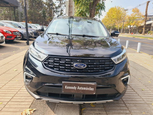 Ford Territory 1.5 Titanium Plus CVT