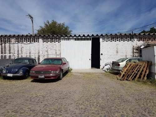 Imagen 2 de 5 de Bodega Renta 200m2 Taller Autom. Maquinado, Almacén Carrillo
