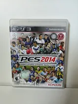 Comprar Pes 2014  Ps3 - Pro Evolution Soccer