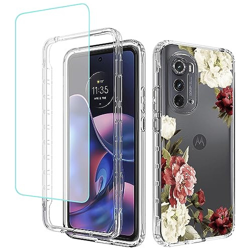 Funda Para Moto Edge 2022/motorola Edge 2022 5g Uw Xt2205-02
