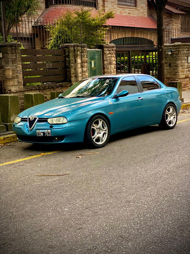 Alfa Romeo 156 2.0 Ts