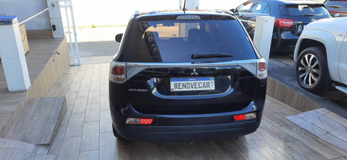 Mitsubishi Outlander 2.0 16v Gasolina 4p Automático