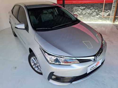 Imagem 8 de 15 de Toyota Corolla 1.8 2019 - Com Bancos De Couro