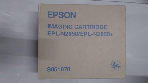 Toner Orignal Epson Epln2050/epln2050+ So51070