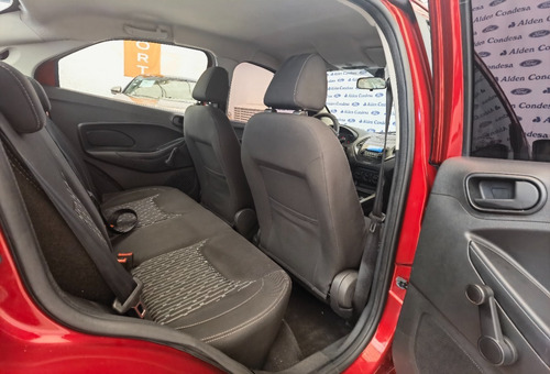 Imagen 11 de 15 de Ford Figo Impulse L4/1.5 Tm A/a