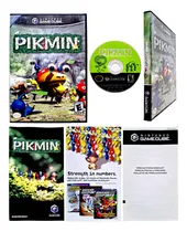 Comprar Pikmin Nintendo Game Cube 