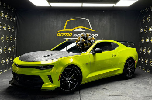 Chevrolet Camaro 3.6 Rs V6 At