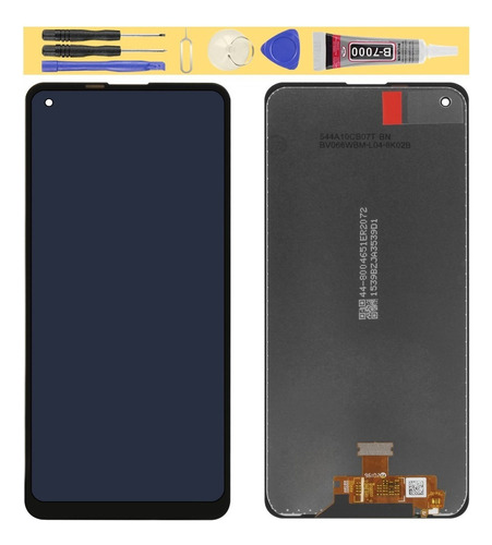 /// Pantalla Táctil Lcd Para Samsung Galaxy A21s Sm-a217f/m