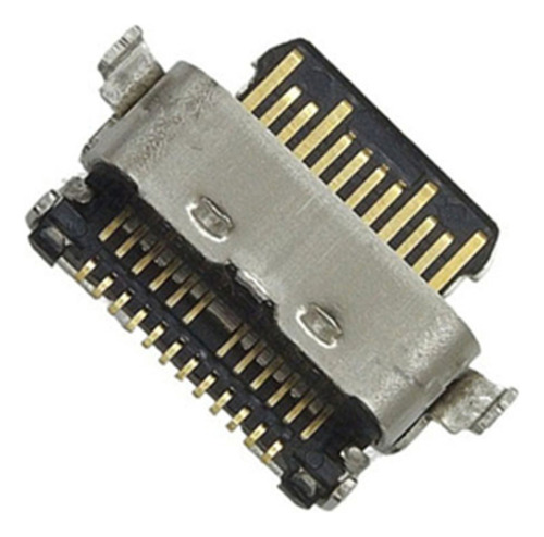 Puerto Usb Tipo C De 10 Piezas Para Moto G31 G41 G51 5g G72