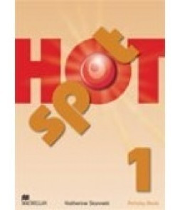 Hot Spot 1 Workbook - Ed. Macmillan
