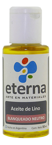 Aceite De Lino Eterna 50ml