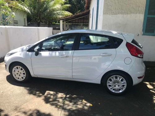 Ford Fiesta 2015 1.5 S Flex 5p
