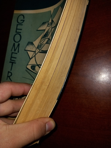 Libro De Matemáticas (Usado)