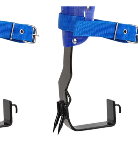 Tree Climbing Spikes Pick Cocos Honeycomb Safe 2 Engranajes