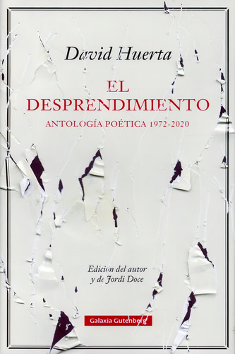 Libro El Desprendimiento