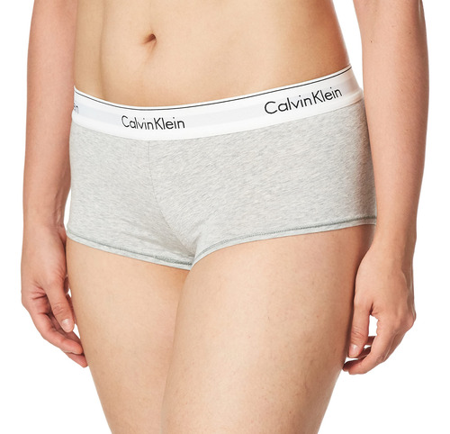 Pantalón Corto Calvin Klein Moderno De Algodón Para Niño, Co
