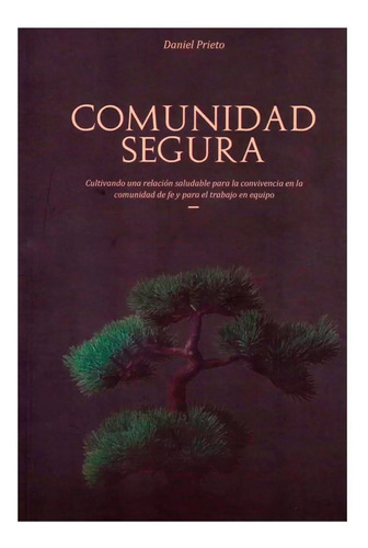 Comunidad Segura - Daniel Prieto