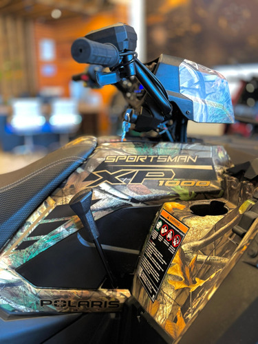 Polaris Sportsman 1000 Camo 2025 No Cfmoto Cuatriciclo