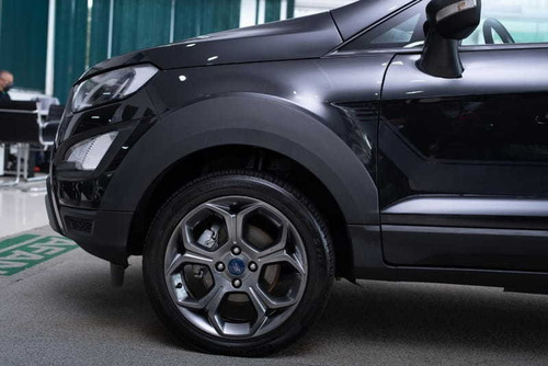 Ford Ecosport Storm 2.0 16v 4wd (teto Solar) Flex Aut./
