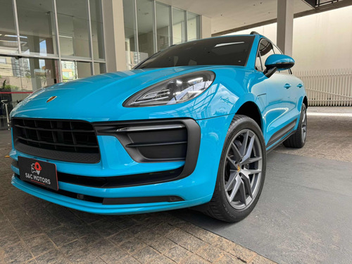 Porsche Macan 2.0 Pdk 5p