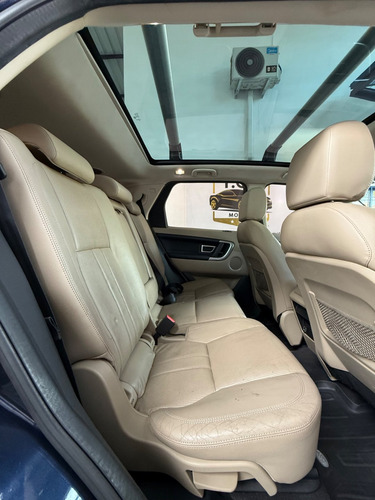 Land Rover Discovery sport 2.0 16V TD4 TURBO DIESEL HSE 4P AUTOMÁTICO