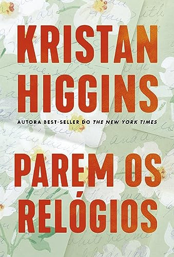 Libro Parem Os Relogios De Higgins Kristan Paralela