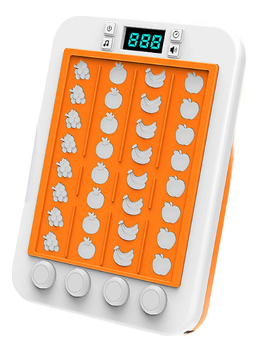 Juego De Para Niños, Juguetes, Máquina De Juego De Naranja