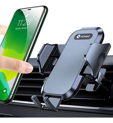 Vicseed Car Phone Holder Mount, [upgrade Doesn't Slip & Drop