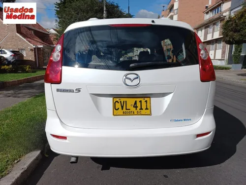 Mazda 5 2.0 Lfwa6