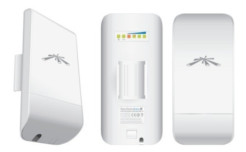 Ubiquiti Nanostation Loco M2 2.4ghz Antena Router Wifi Cpe