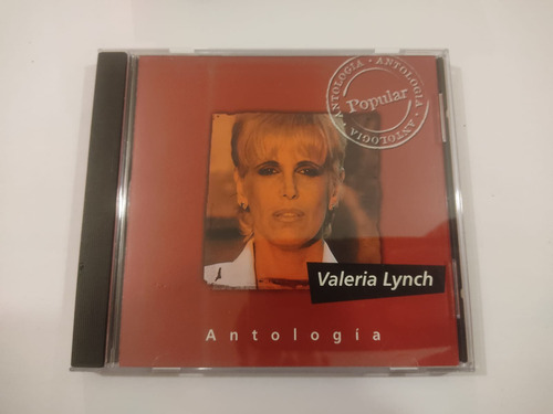 Cd. Valeria Linch Antología 