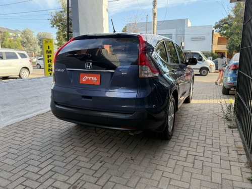Honda CR-V Lx 2.4