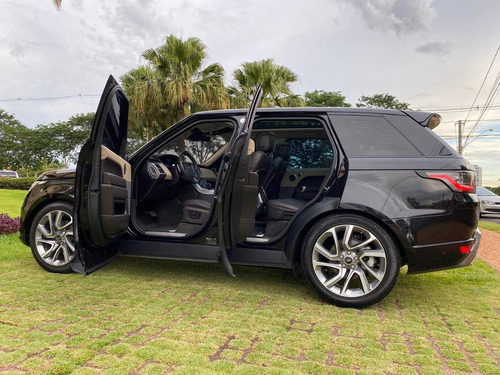 Land Rover Range Rover Sport Hse 4x4 Turbo 3.0 V6 2..lan0001