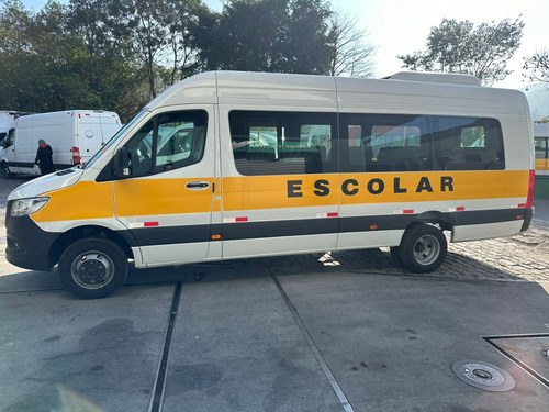 Mercedes-Benz Sprinter Van Sprinter 517 Escolar