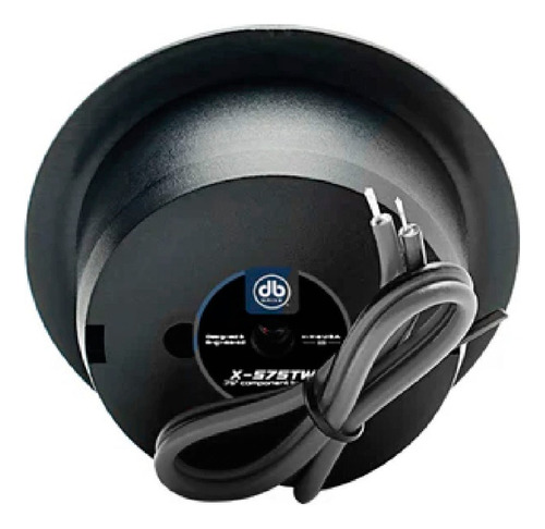 Set De Tweeters Crossover Db Drive X-s75tw 0.75 PLG X Series