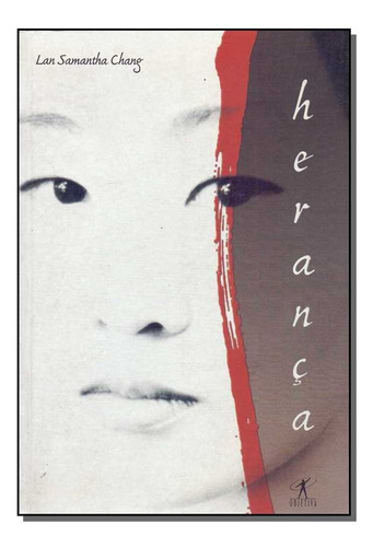 Herança, De Lan Samantha Chang. Editora Objetiva Em Português