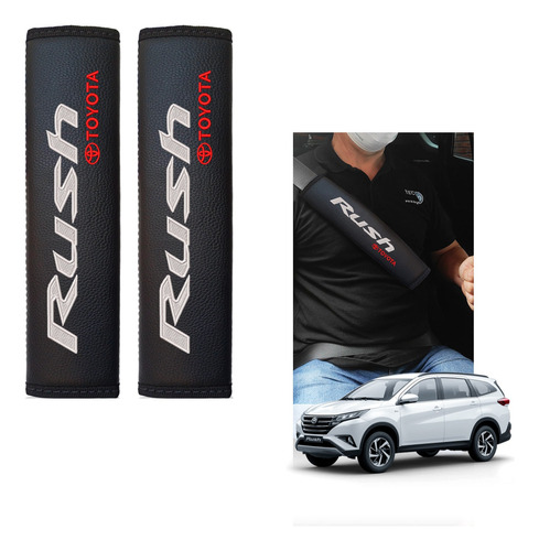 Protector Para Cinturon/funda/ Tipo Toyota Rush Especial