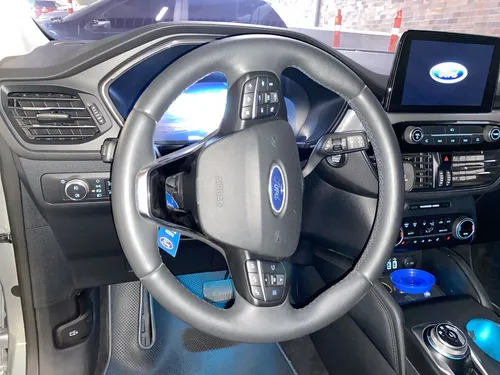 Ford Escape 2.0 Titanium