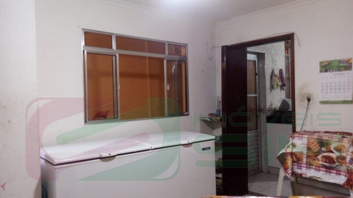 Imagem 6 de 8 de Casa Sobrado Em Santo André - 3799