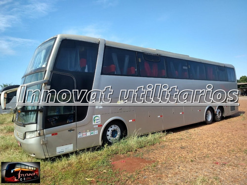 Imagem 2 de 11 de Busscar P-400 2006 Mb Motor C/apenas 100 Mil Km Cod 182