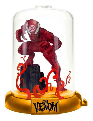 Carnage Mini Figura Domez Disney Marvel Venom - Sunny 2292