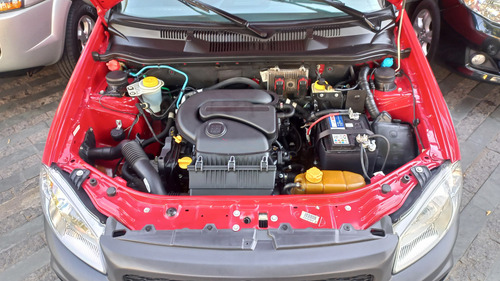Fiat Strada STRADA WORKING HARD 1.4 FIRE FLEX 8V CD