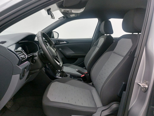 Volkswagen T-Cross 1.0 200 TSI TOTAL FLEX COMFORTLINE AUTOMÁTICO