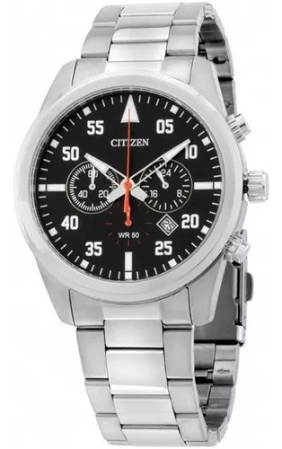 Reloj Citizen Hombre An8090-56e Chrono Quartz /jordy